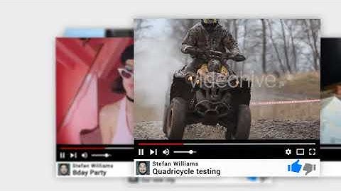 Fast YouTube Promo Intro | After Effects template