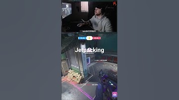 Jetpacking #twitch #streamer #gaming #markyffekt #splitgate