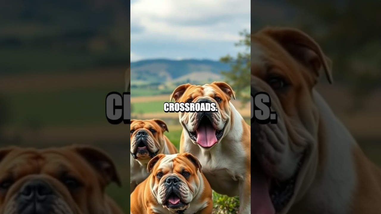 The History of Bulldogs: From Fierce Gamblers to Gentle Companions