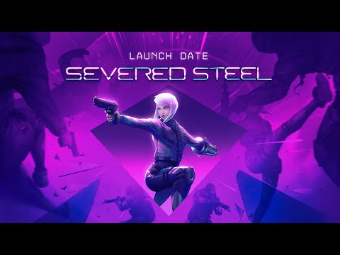 Severed Steel | Launch Date Trailer | PC