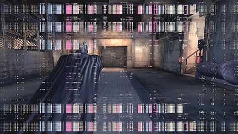 Batman: Arkham Asylum - Game Crash / Freeze