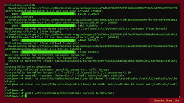How To Setup Radicale On Ubuntu 18.04 LTS