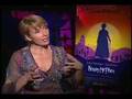 Emma Thompson Interview about Nanny McPhee