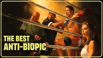 The Smashing Machine (2025) – Movie Review | The Rock