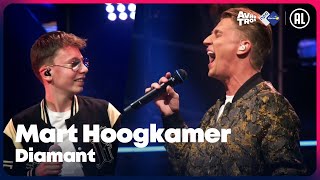 Mart Hoogkamer &amp; Daymian van Os - Diamant • Mart in Ahoy // Sterren NL