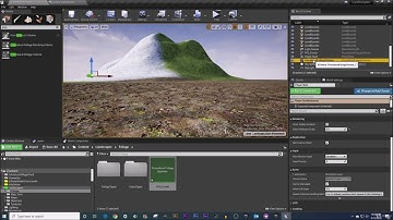 102  Procedural Foliage Spawner