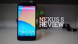 Nexus 5 Review screenshot 5