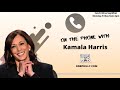 Capture de la vidéo Kamala Harris Interview With Mina Saywhat: "I Eat 'No' For Breakfast"