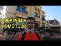 Dubai Home Tour Vlog - in Hindi - The AirBnB apartment at Dubai where we stayed - Dubai Villa Tour