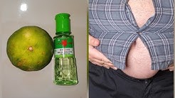 USIR PERUT BUNCIT HANYA DENGAN 2 BAHAN INI | Cara Cepat Mengecilkan Perut Buncit - Durasi: 4.02. 
