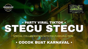 DJ STECU X TEMBAK LANGIT VIRAL TIKTOK TERBARU‼️ - FIKI FUNDURACTION