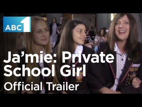 Ja'mie: Private School Girl: Official Trailer (ABC1)