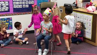 Download lagu Isabel Preschool Birthday Celebration Isabel Preschool Birthday Celebration