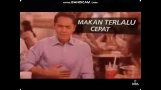 Download lagu Iklan Gaviscon Double Action - Makan Pedas & Cepat (2014) @ TV3, NTV7, TV2, 8TV, & TV9
