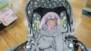 HUGE Reborn Baby Shopping Trip At Walmart! Outing With Reborn Baby Laelynn!
