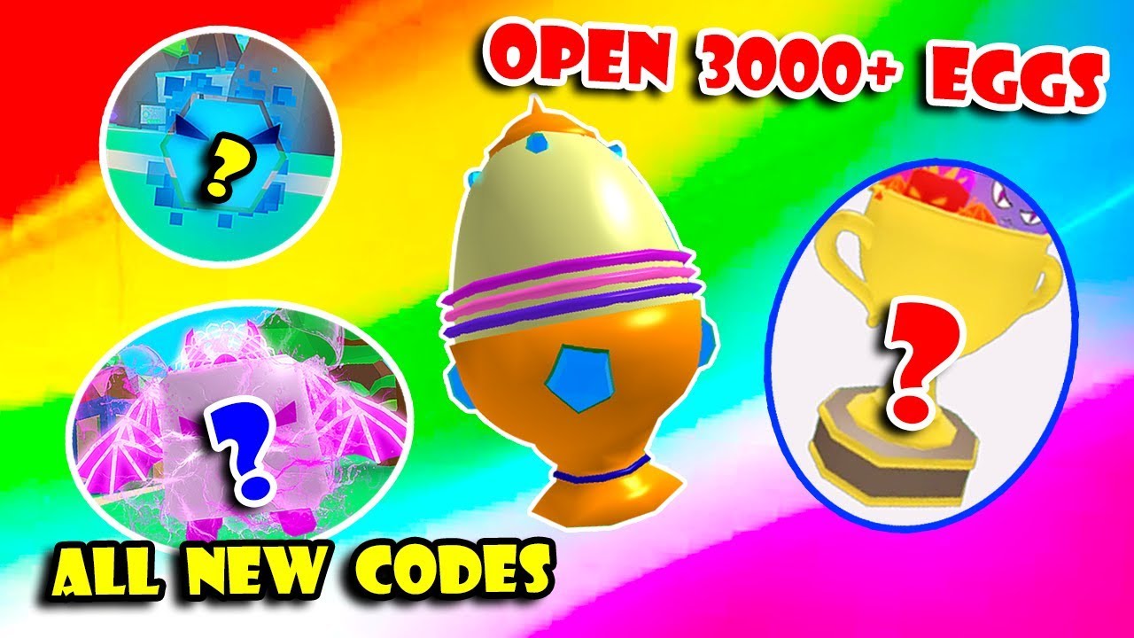 using-all-new-codes-opened-3000-300m-eggs-got-rare-pets-in-bubble-gum-simulator-roblox