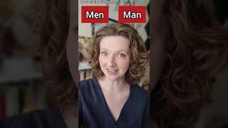 الرجل مقابل الرجال | المرأة مقابل المرأة | المشي مقابل العمل (نطق اللغة الإنجليزية البريطانية)