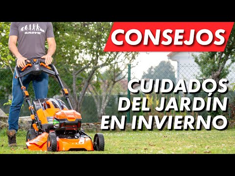 Video: Mantenimiento de herramientas de jardín en invierno: aprenda a preparar herramientas de jardín para el invierno