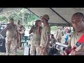 PNGDF ARMY BAND BELTING OUT AN OLD FAVORITE (Robert Oeka - Skere Kofa Cover)  #pngdf #2k23🌴 🇵🇬🌴