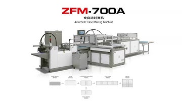 Case Maker ZFM 700A