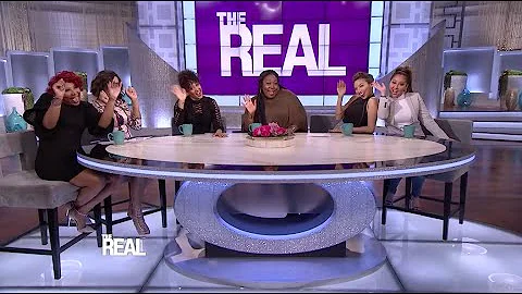 Traci Braxtons Heyyy, Michelle Moment