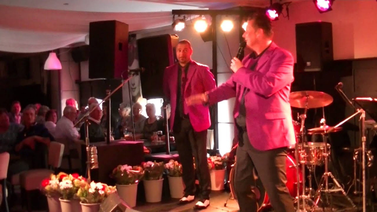 Franky & Johnny # Muziek Onthaal 2015!