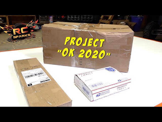 PROJECT "OVERKILL" 2020 (PT 1) 3 BOXES of the GOOD STUFF - TTC TRUCK BUILD | RC ADVENTURES