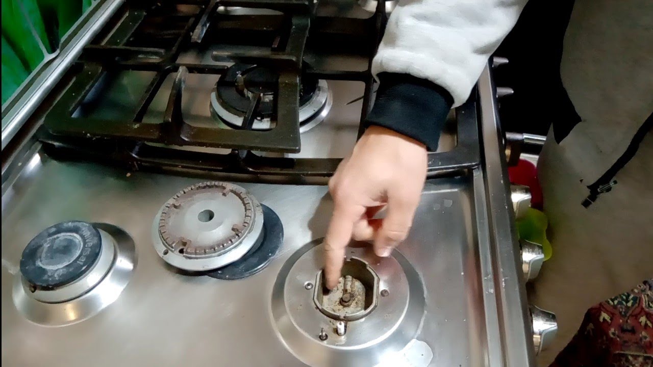 تعلم صيانة البوتجاز بنفسك 