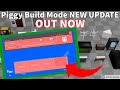 Piggy: Build Mode New Update OUT NOW LIVE!!! - Roblox Piggy: Build Mode Update