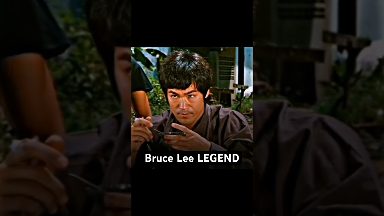 BRUCE LEE LEGEND 