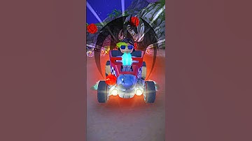 Best Run Chase 👑🚀 Beach Buggy Racing 2