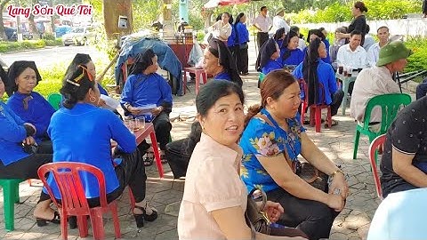 Toàn Cảnh Chợ Phiên Lạng Sơn 12/5/2023 (ÂL) Nhiều Nghệ Nhân Hát Sli Hẹn Hò Gặp Mặt Giao Lưu Cực Vui