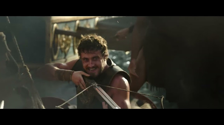 Gladiator II | Official Trailer (2024 Movie) - Paul Mescal, Pedro Pascal, Denzel Washington