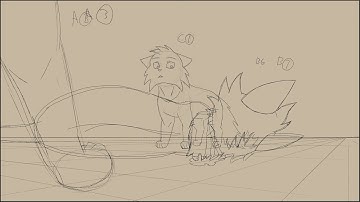 unfinished animations dump