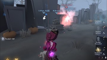 【Identity V】Mumu’s Failing Moments Part 2