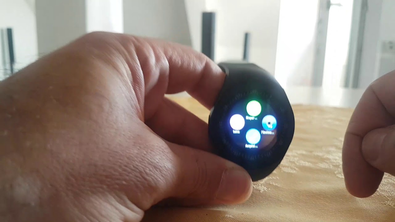 vapor s3 smartwatch