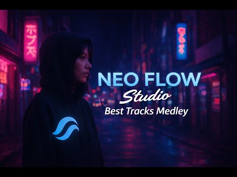 【作業用BGM】NEO FLOW Studio Best Tracks Medley