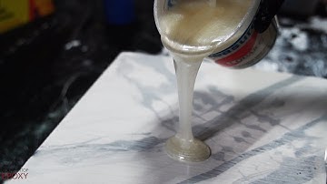 Epoxy Resin Workshop Experience with Countertop Epoxy