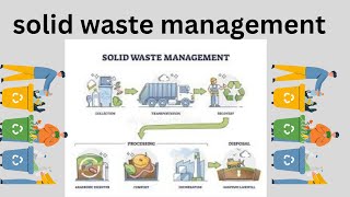 Solid waste management || leachate || chemistry 12 chapter 16 #ilmkidunyaofficial