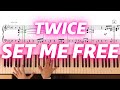 SET ME FREETwice