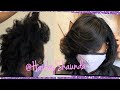 Silk Press/ Long layered cut. / silk master flat iron/ Las Vegas hair stylist. /cass elite Haircare