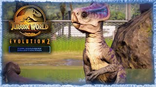 Official Dlc Trailer Park Managers Pack Jurassic World Evolution 2