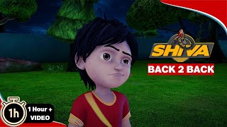 Shiva | शिवा | Hostages & Other Stories | 3 Episodes Back To Back