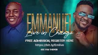 Emmanuel Concert Live in Chicago