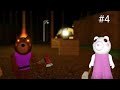 Doggy canavara dönüştü.🐕🌳(Piggy Hikaye)#4
