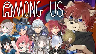【#amongus 】この宇宙船はトラブルしかおきん【#Vtuber】
