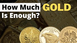 Celebrity How Much Gold Do You Really Need To Own? Profile