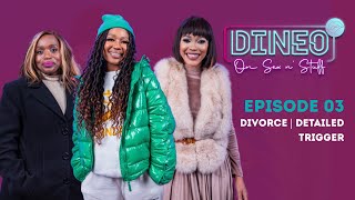 Divorce Unveiled , Unraveling the Triggers and Navigating the Journey Forward I DINEO RANAKA