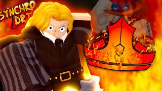 Getting THE 0.1% RULER SABO WITH NEW INSANE SYNCHRO! In Universal Tower Defense X (Roblox)