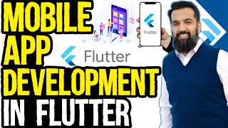 App Development Course in Flutter  | Flutter Complete Course For Beginners